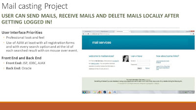 Mailcasting Project- open source java project - New System Technology