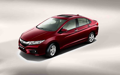 Honda City 2016