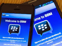 Cara Mengunduh & Menginstal Aplikasi BBM for Android di  OS Gingerbread