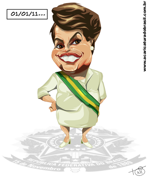 Dilma anuncia reajuste de até 45,5% a beneficiários do Bolsa Família.