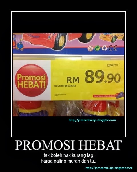 PROMOSI HEBAT