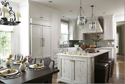 107 Awesome Kitchen Island Design Ideas