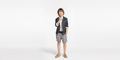 Zara Kids: Kinderbekleidung 2012 Lookbook