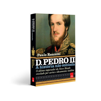  livro dom pedro ii 