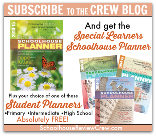 Subscribe to the Crew Blog