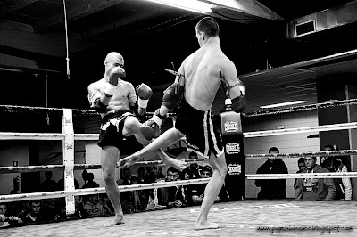 Muay Thai - Por un deseo