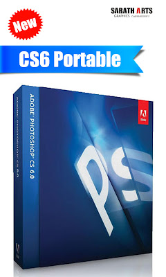 Adobe Photoshop cs6 portable