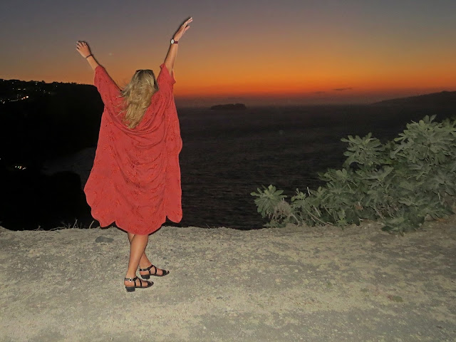 Santorini Sunset