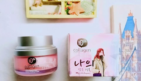 Collagen by Watsons.