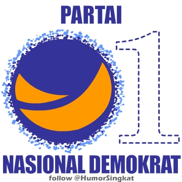 No. 1 Partai NASDEM - Nasional Demokrat - Gambar Profile