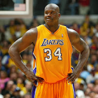 Shaquille O'Neal