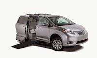 2016 Toyota Sienna to Come in 2016