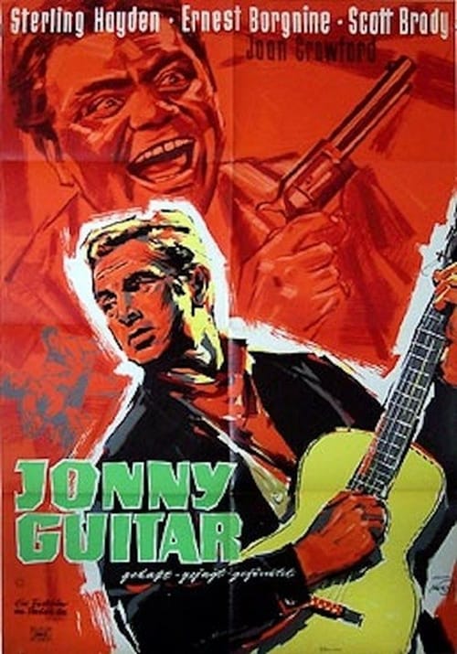 Ver Johnny Guitar 1954 Pelicula Completa En Español Latino