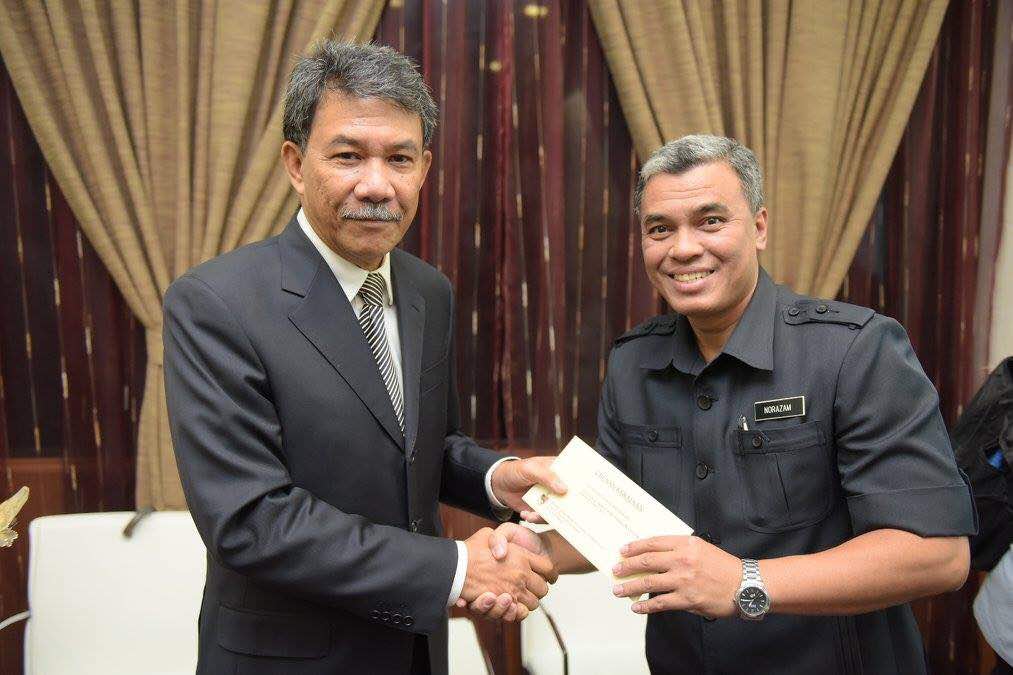 menteri besar negeri sembilan