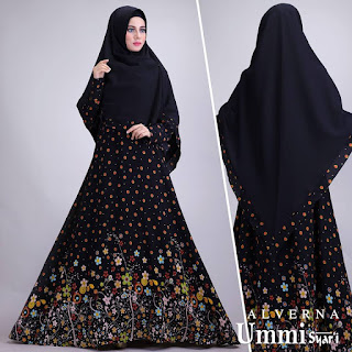 ALVERNA by UMMI HITAM