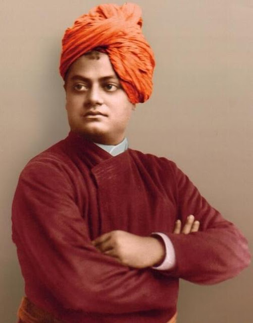 yuva desh ke aadarsh: Swami Vivekananda kee jayanti