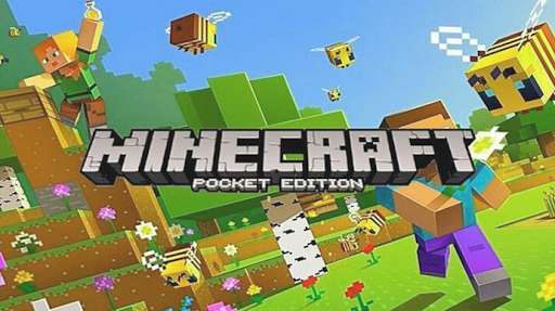 Cara Mabar Minecraft Pocket Editio