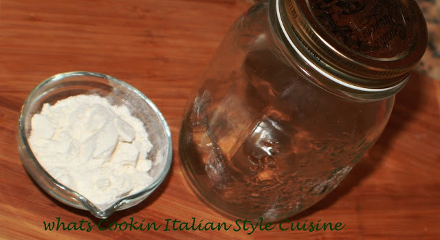 how to make homemade baking powder