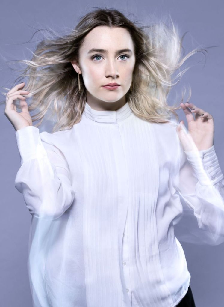 Saoirse Ronan – The Wrap Magazine December 2015 Photo shoot