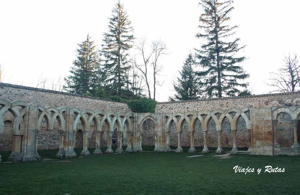 Monasterio de San Juan de Duero, Soria