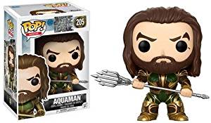 Funko Pop Aquaman DC