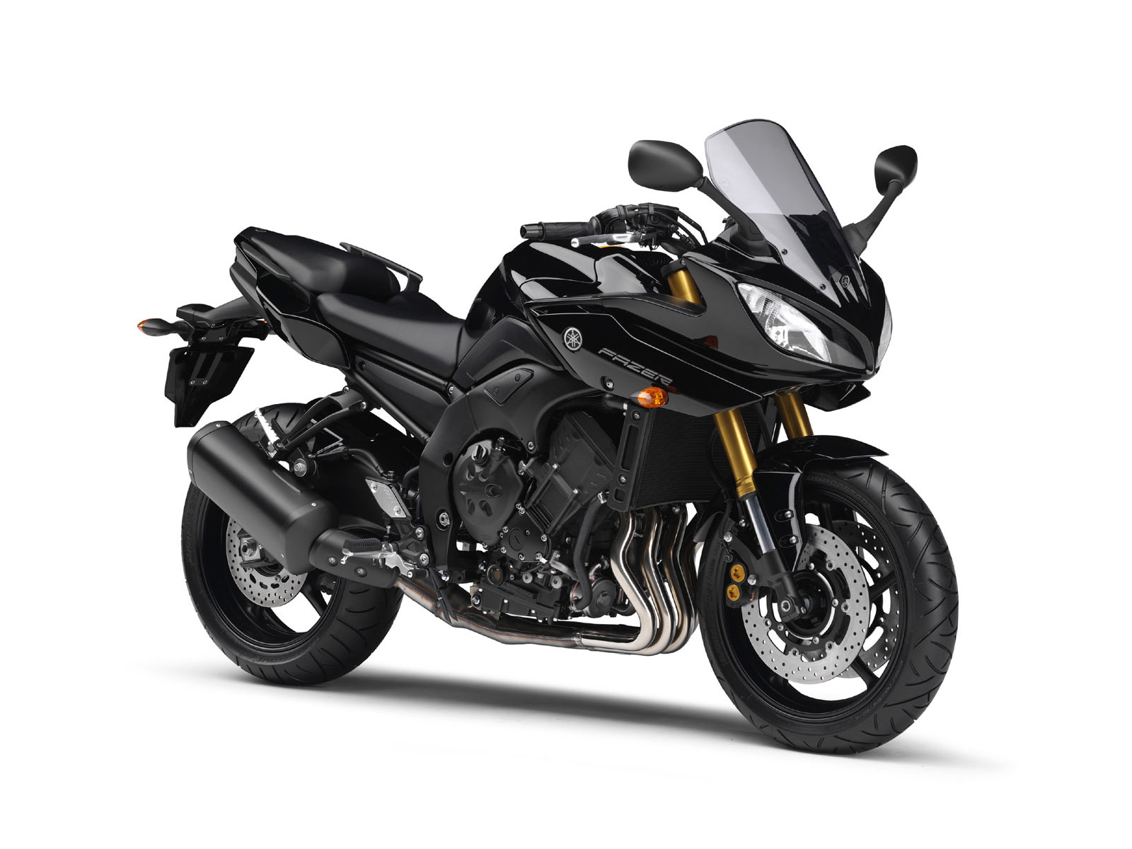 Yamaha FZ8 Fazer