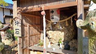 人文研究見聞録：御霊神社（福知山市） ［京都府］