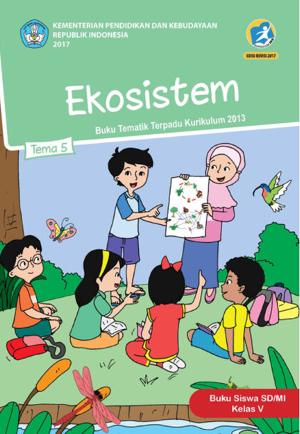 Tema 5 Ekosistem Belajar Kurikulum 2013