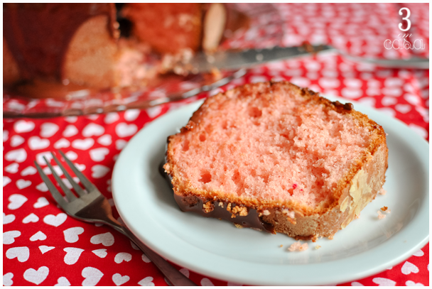 bolo de morango como fazer