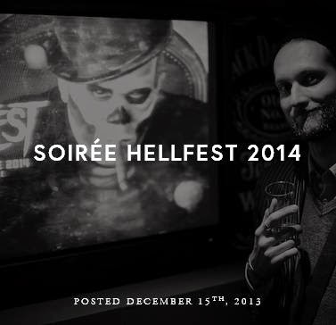 christographe christophe claude exposure hellfest 2014 clisson france