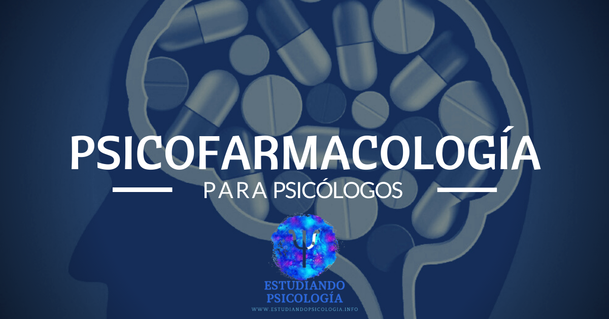 [PDF] Psicofarmacología para Psicólogos. Libro, descarga gratis.