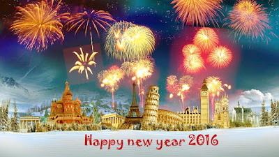 Happy new year 2016 images