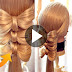 How To Make Three Bow Hairstyle