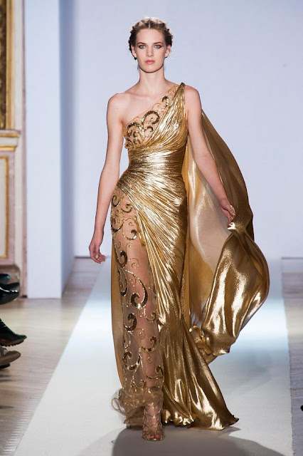 zuhair murad haute couture spring summer 2013