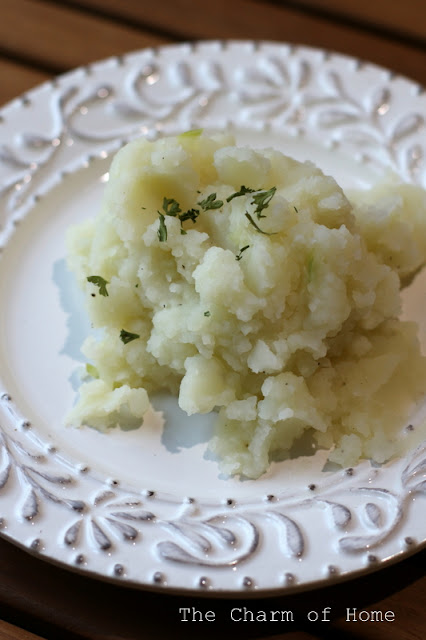 Vegan Mashed Potatoes: The Charm of Home