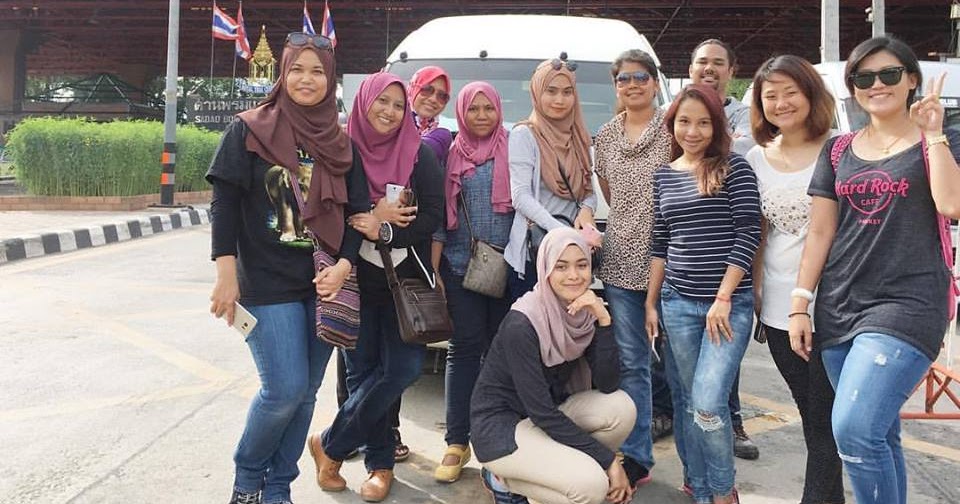 Roadtrip ke Thailand bersama Ayden Averroes Travel 