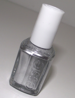 Essie Metalic Collection Nail Polish Review - No Place Like Chrome