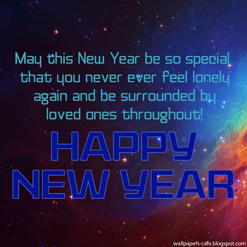 Happy New Year Greeting Picture