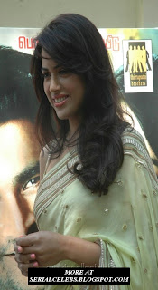 Sameera Reddy in low hip saree