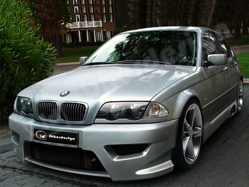 World Car Wallpapers  Bmw e46