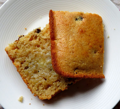 Maple & Spice Cornbread