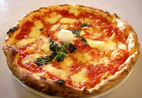 pizza margherita