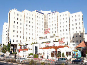 מלון  בירושלים