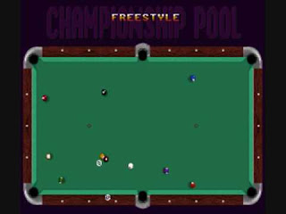 Championship Pool (USA) en INGLES  descarga directa