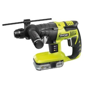 Buy Ryobi CRH18012L SDS Rotary Hammer Drill with 2x1.4Ah Li-Ion Batteries