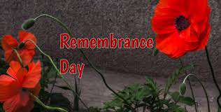 Remembrance Day Wishes Awesome Picture