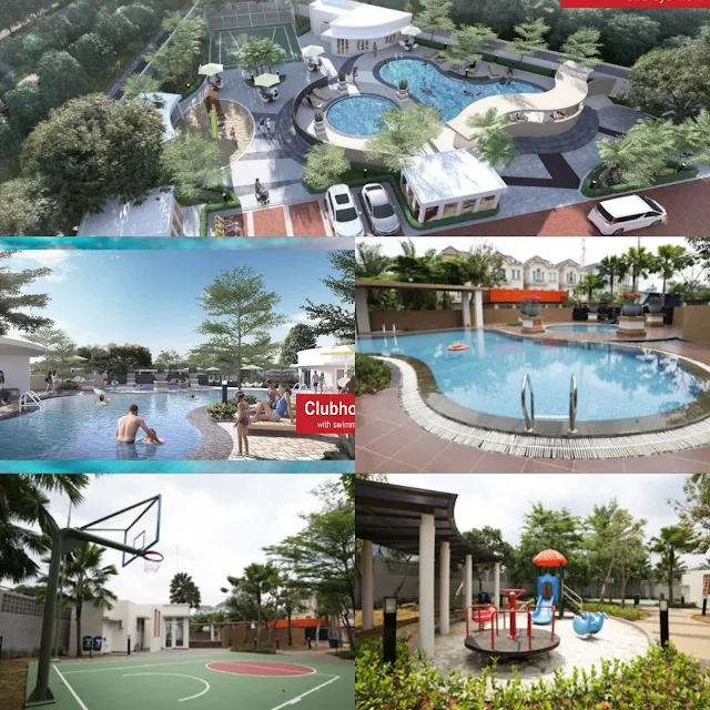 montana village paramount gading serpong