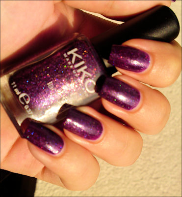 KIKO 255 Viola Microglitter