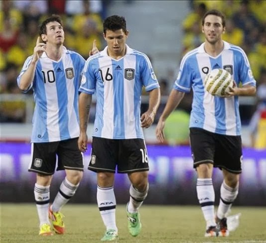 Argentina National Football Team