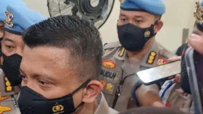 Selesai Diperiksa Bareskrim Usai 7 Jam, Irjen Ferdy Sambo: Saya Beri Keterangan Apa yang Saya Ketahui, Saya Lihat, Saya Saksikan